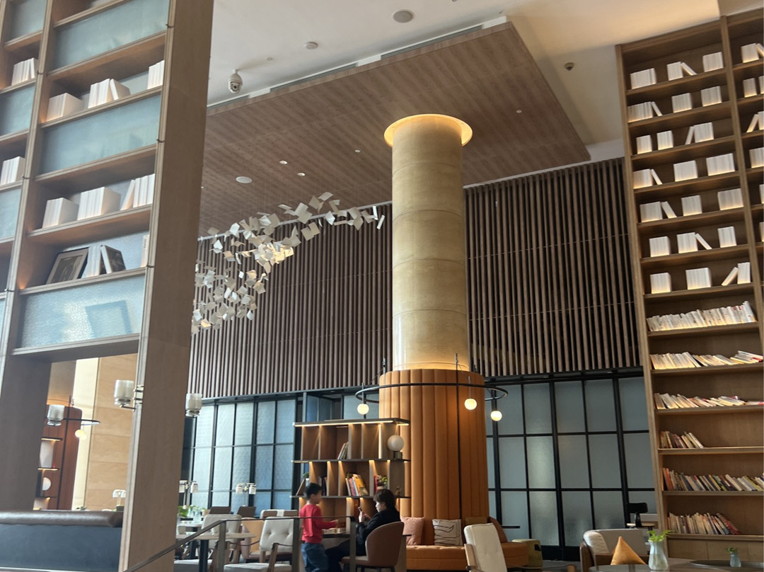 无锡万达颐华酒店主图