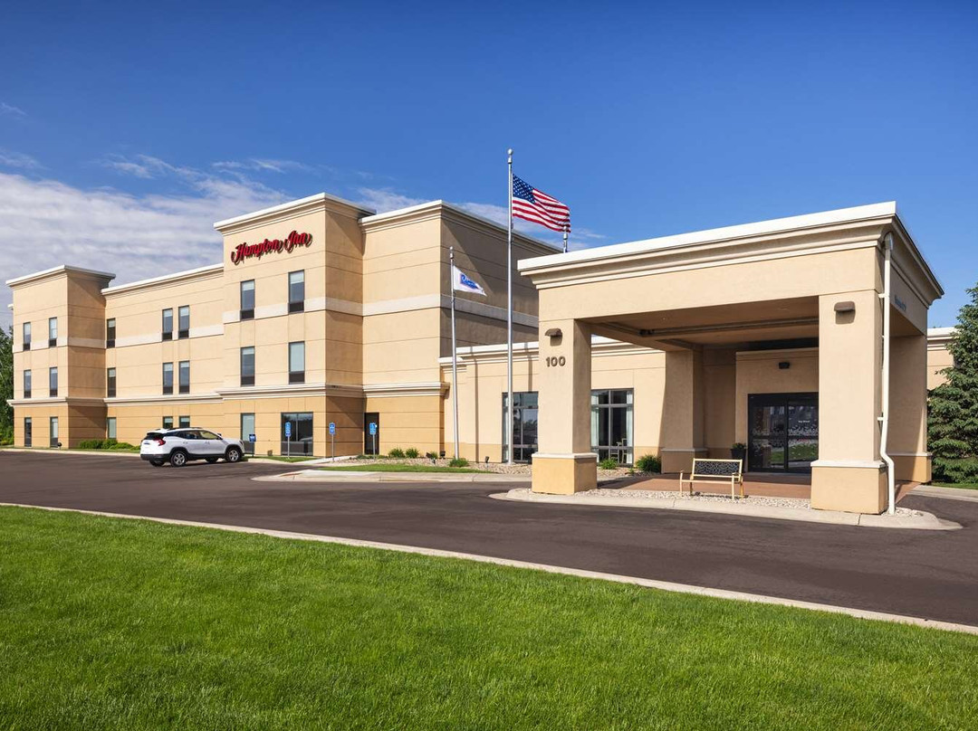 Lewisville酒店住宿-费尔蒙希尔顿恒庭酒店