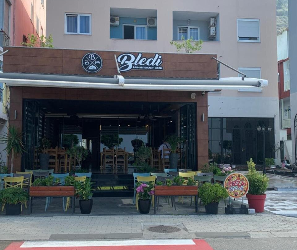 Bledi Apartments