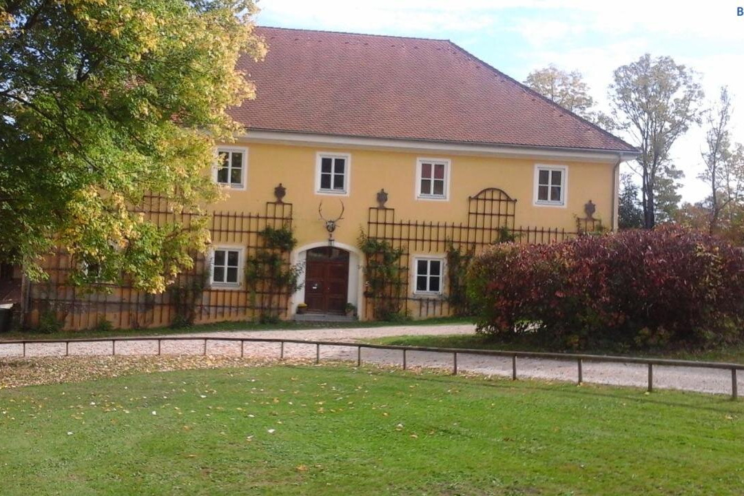 Schloss Jetzendorf, Verwalterhaus