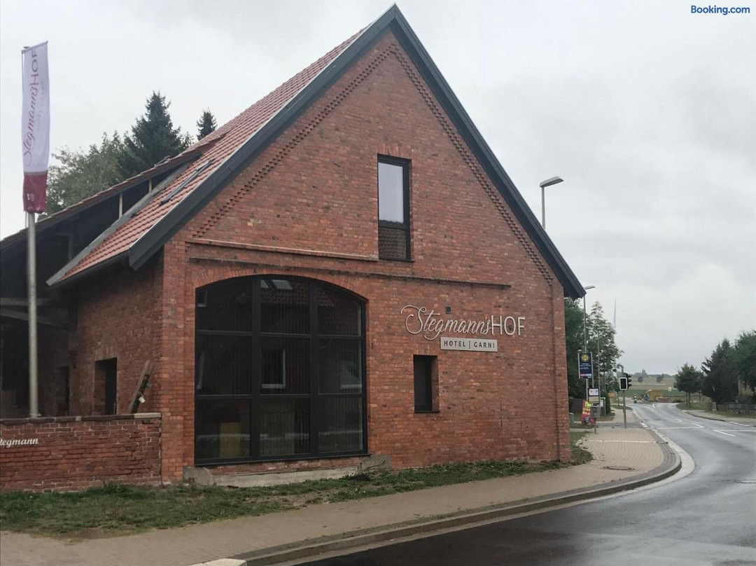 斯特格曼的HOF酒店