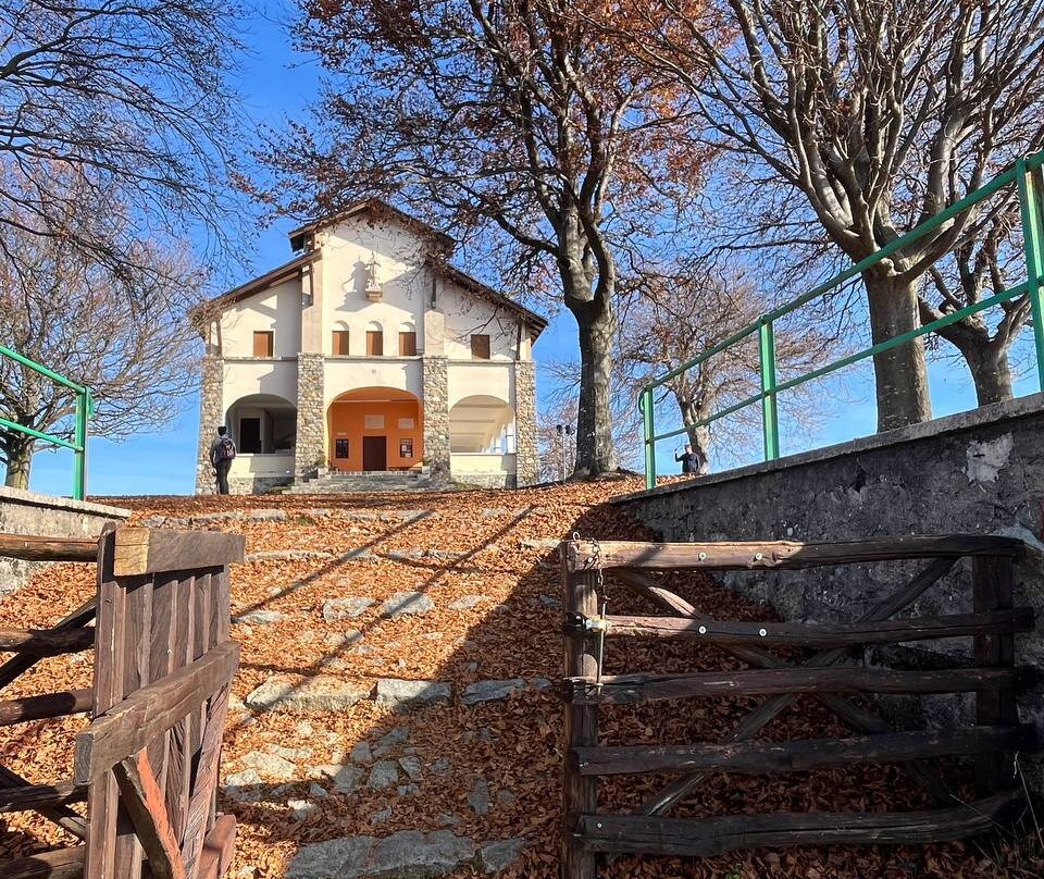 Santuario di San Bernardo-Bione必去景点