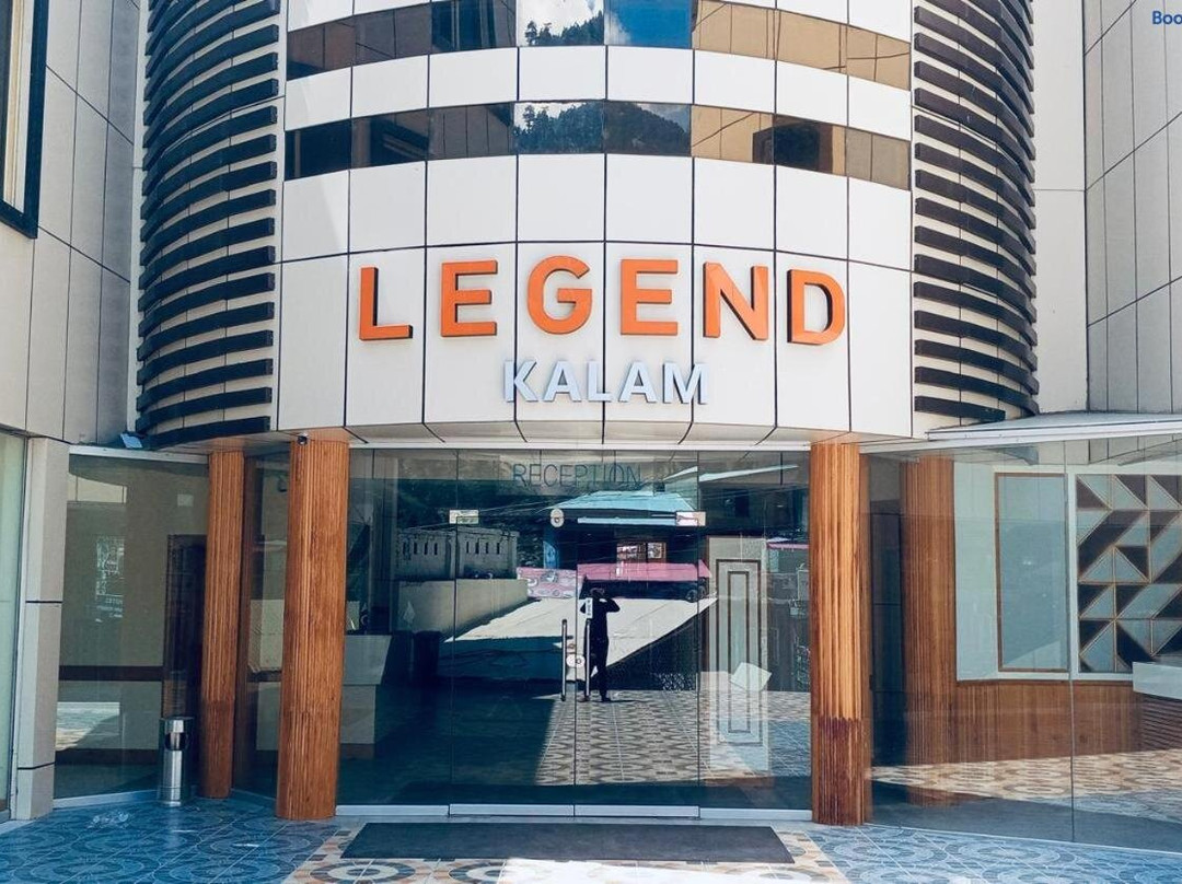 Legend Hotel Kalam