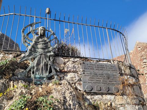 Maurizio Vita Taxi Messina-墨西拿必去景点