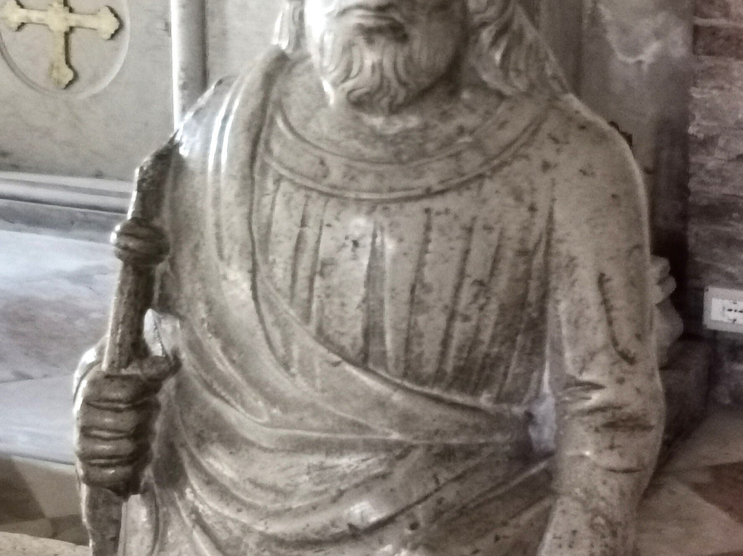 Chiesa di Santa Lucia-特雷维索必去景点
