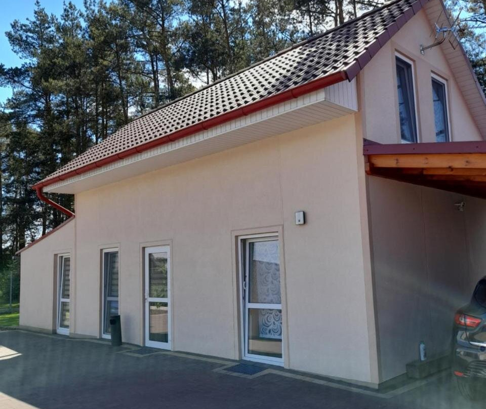Pokoje FreeDoor