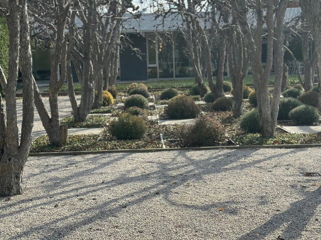 The Miller House and Garden景点图片