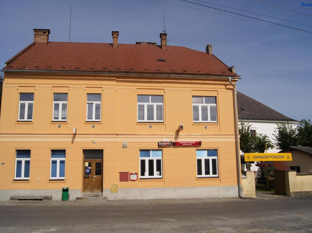 Penzion Modry Jelen主图