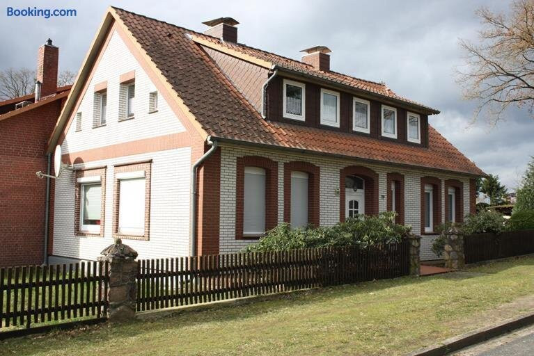 Ferienwohnungen Manne Peters in Muden