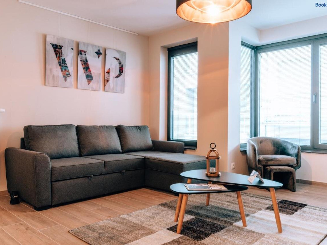 Appartementen By WP Hotels