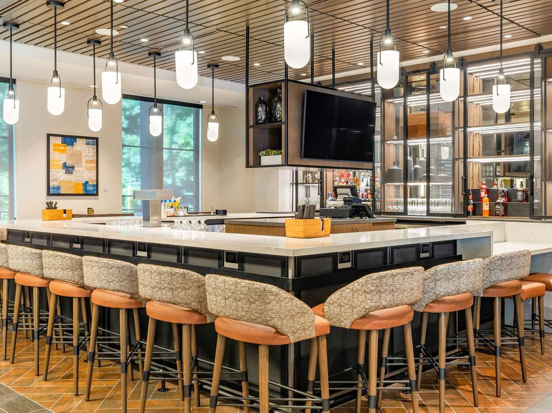 West Haven酒店住宿-Cambria Hotel New Haven University Area