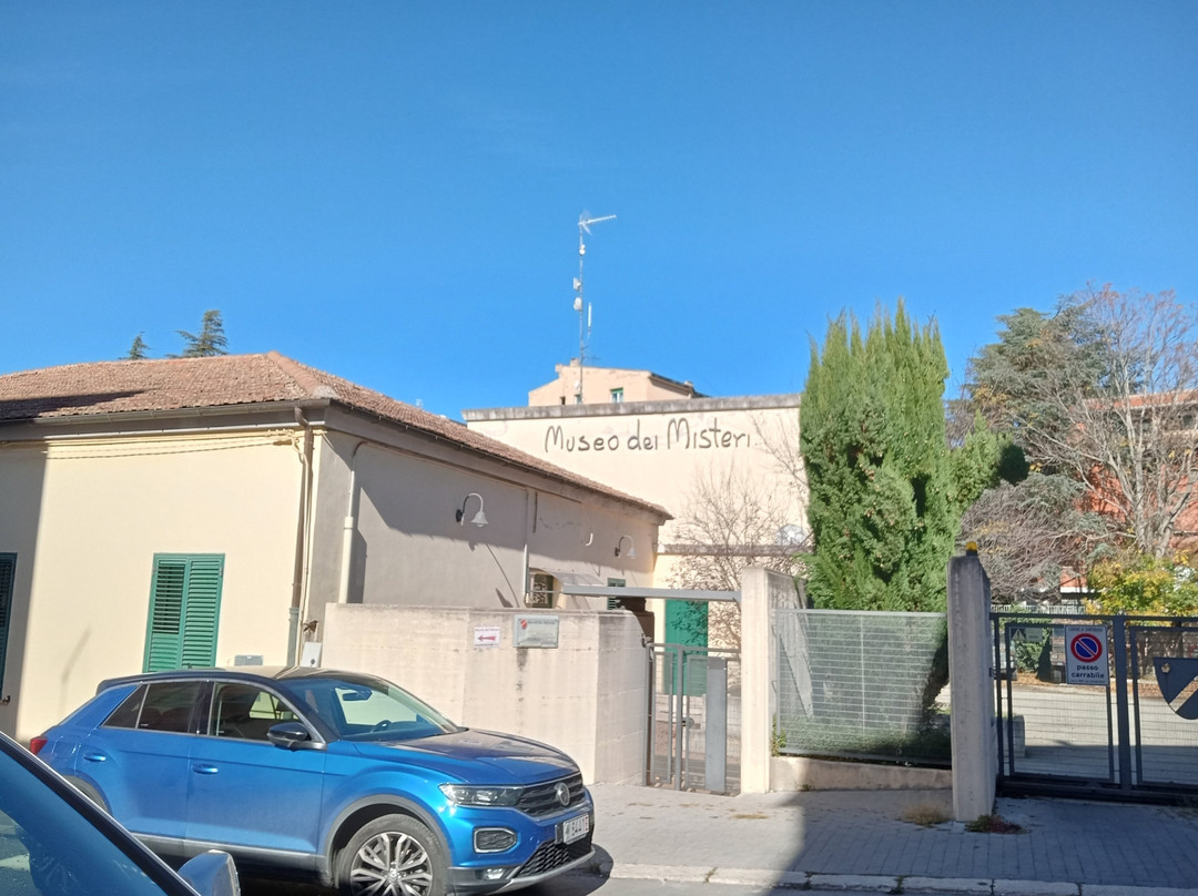 Museo dei Misteri-坎波巴索必去景点