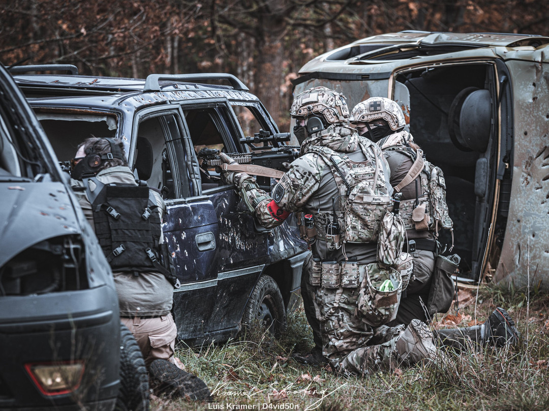 Airsoft Operations-Halenbeck-Rohlsdorf必去景点