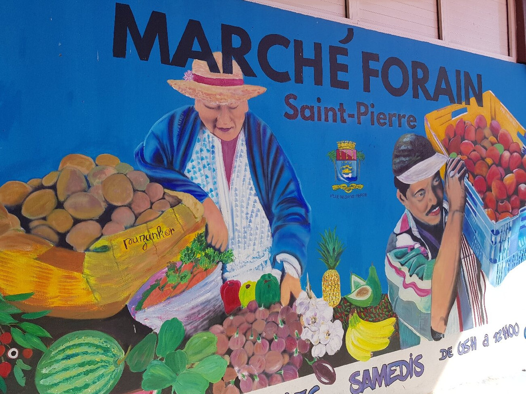 Marche Forain景点图片