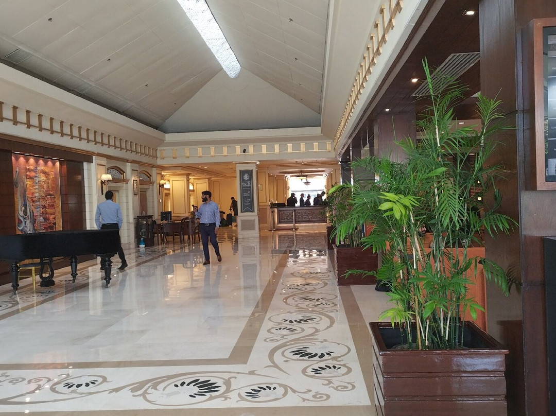 Pearl Continental Hotel Rawalpindi主图