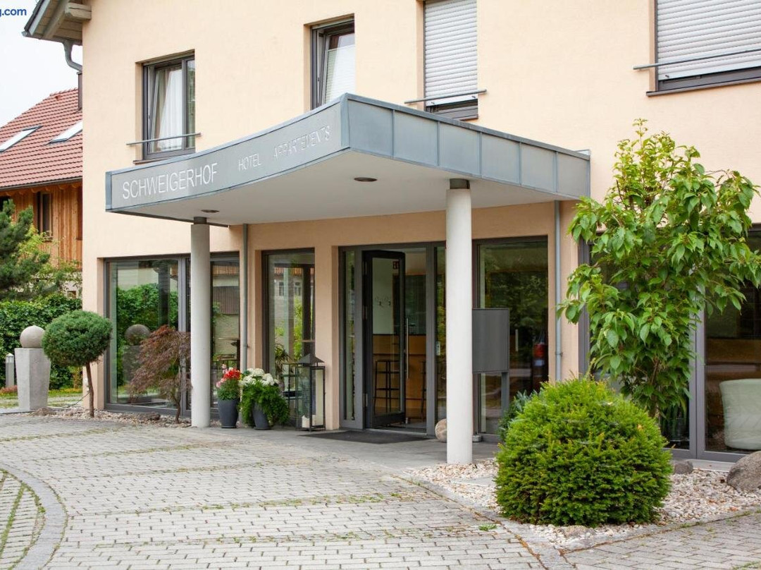 Ismaning酒店住宿-Schweigerhof
