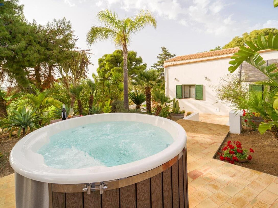 Casa Panoramica Tra Mare e Natura