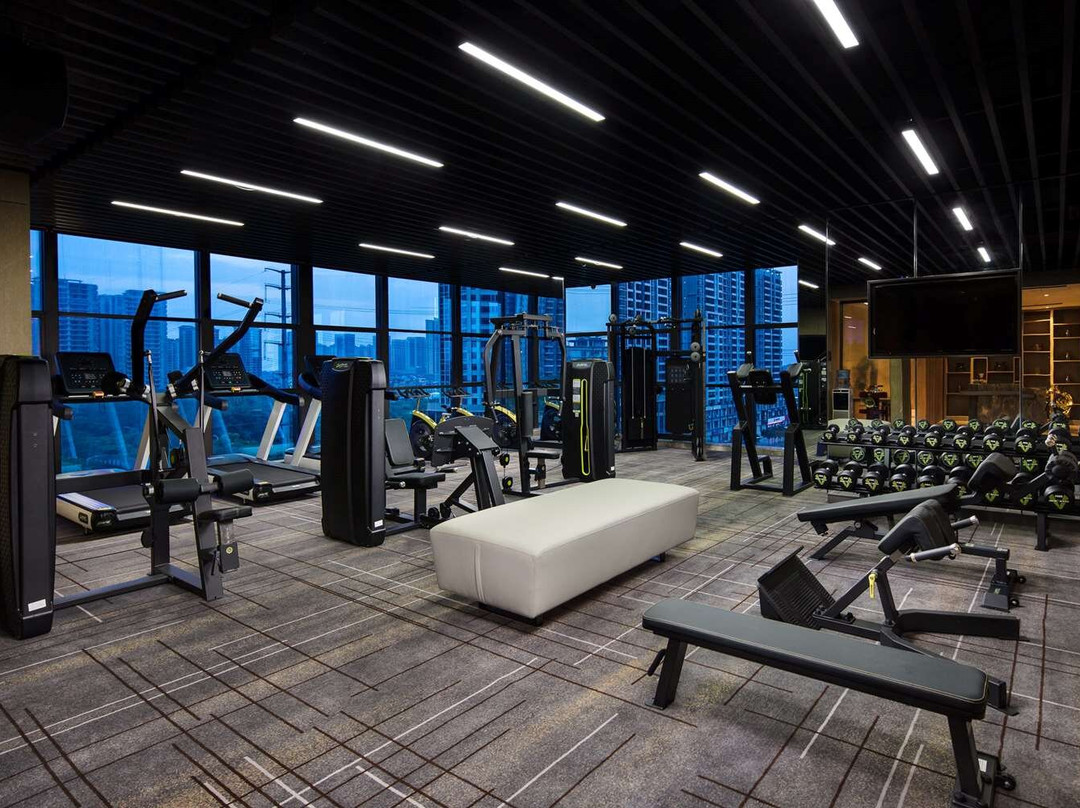 茂名市酒店住宿-茂名温德姆至尊酒店