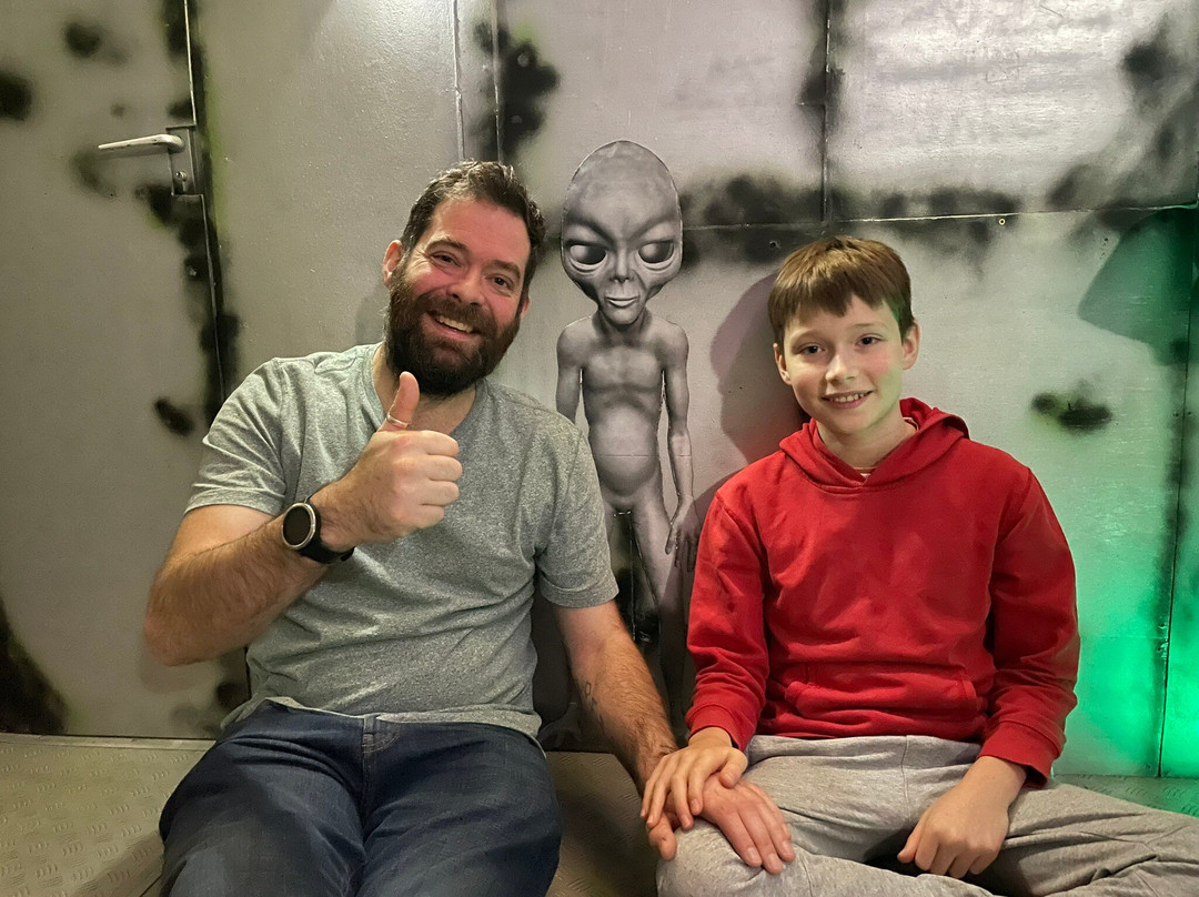 Housetrap Escape Rooms-博德明必去景点