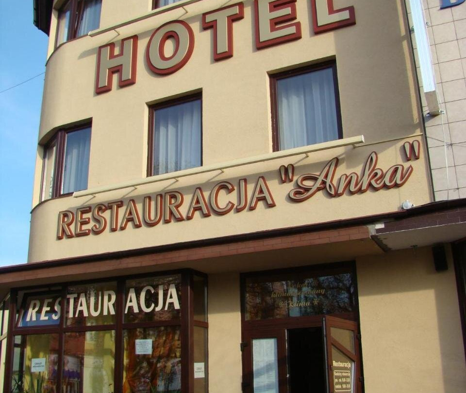 Hotel Anka