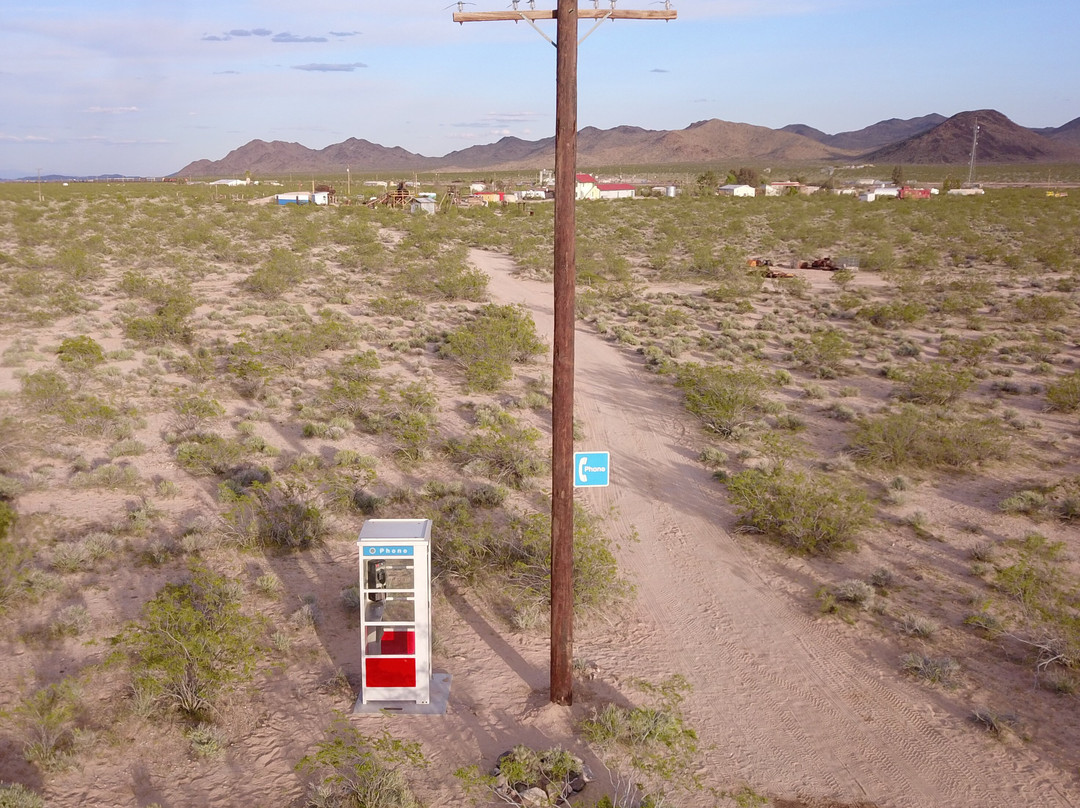 Goffs Ghost Town-Essex必去景点