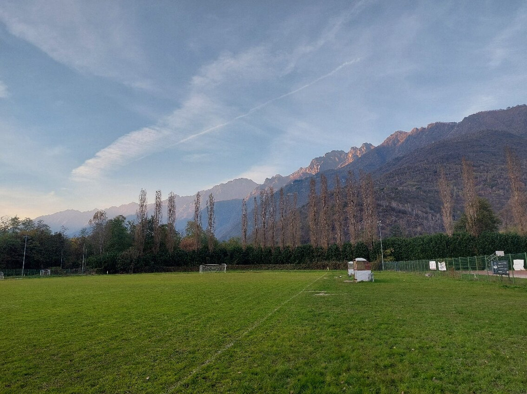 Campo Sportivo Comunale Mergozzo景点图片