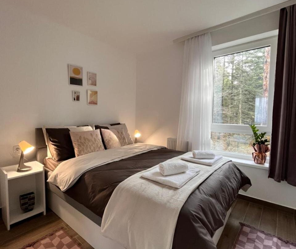 Apartmani Divila