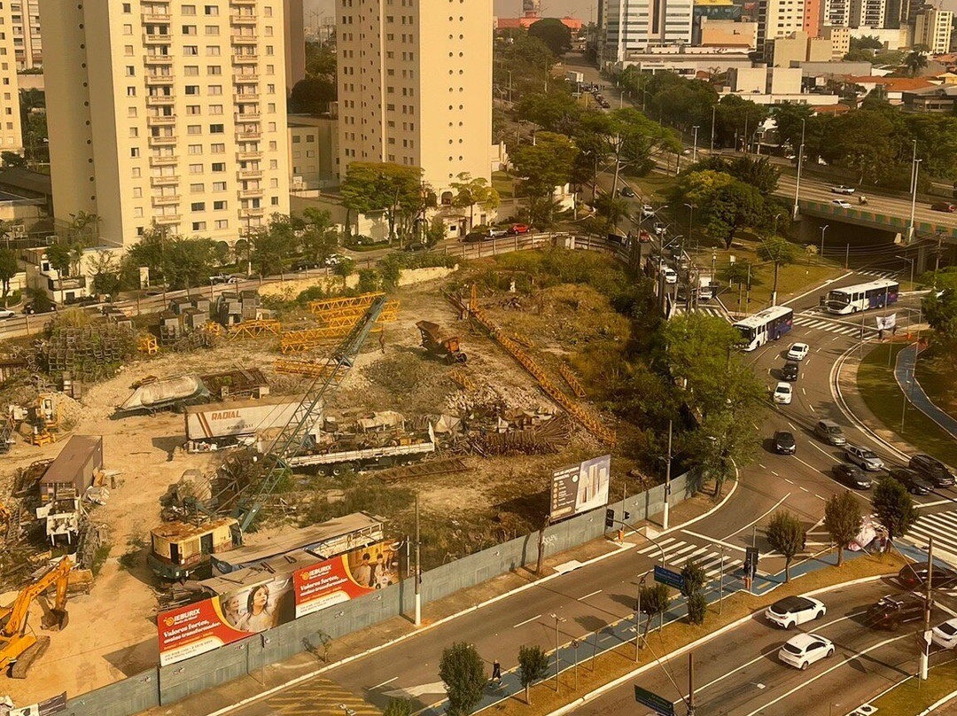 Pampas Palace Hotel主图