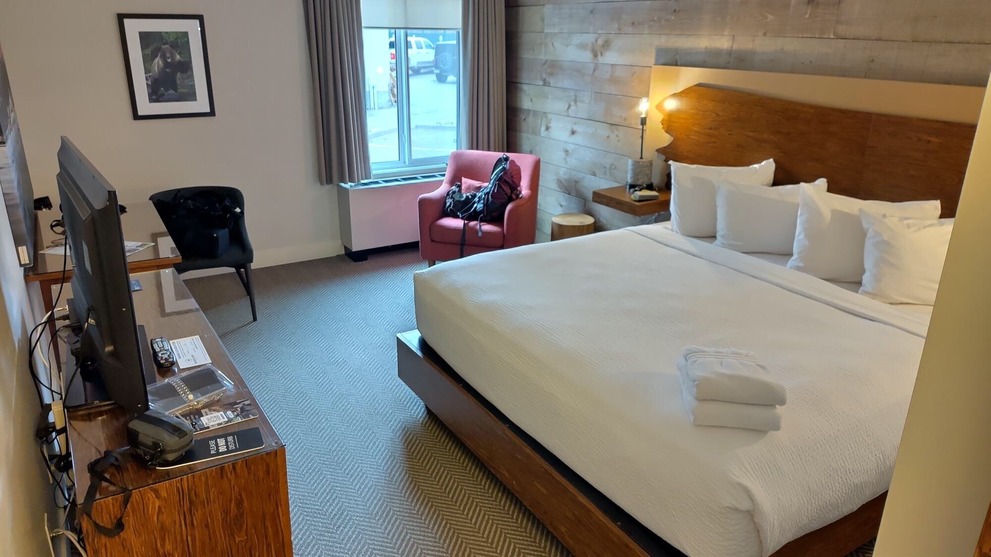 Basecamp Lodge Canmore-官方