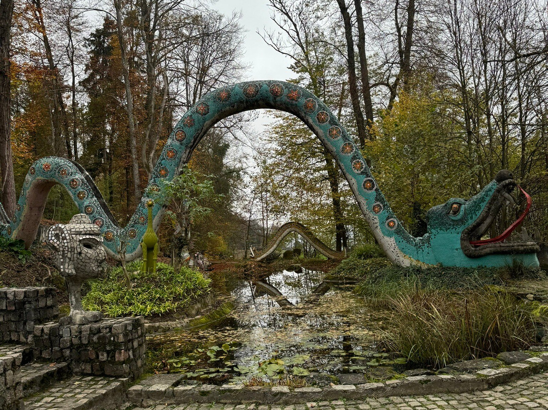 Bruno Weber Park-迪肯孔必去景点