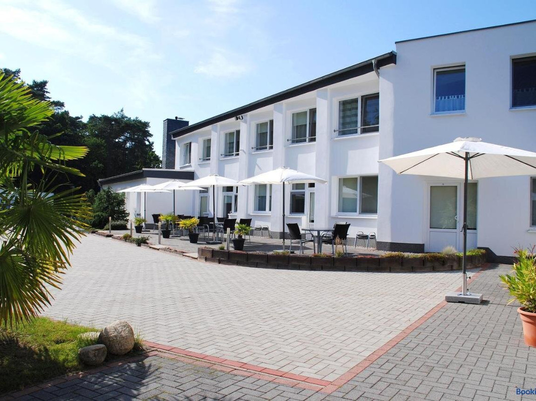 Ferien-Appartementanlage Weisse Moewe