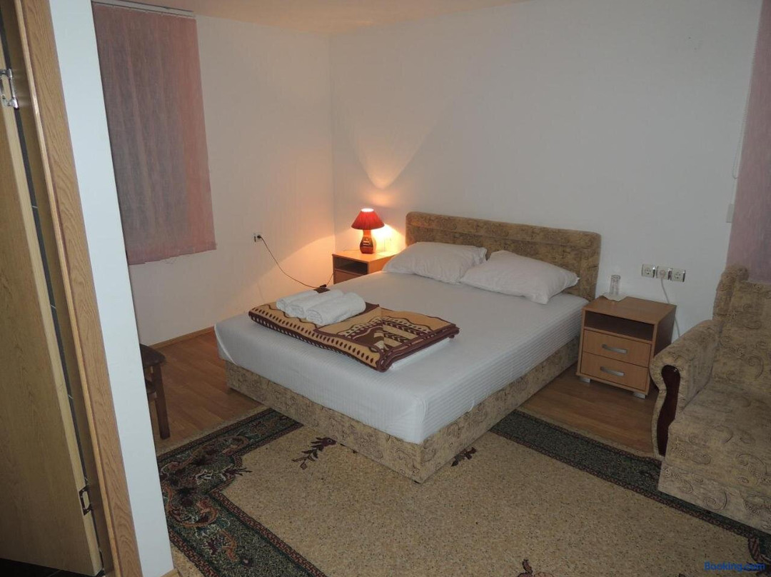 Restoran konaciste Soko