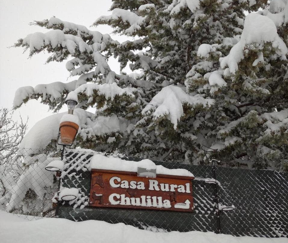 Casa Rural Chulilla