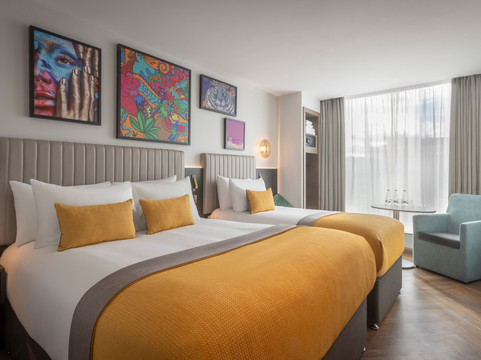 伦敦肖尔迪奇马尔德隆酒店主图