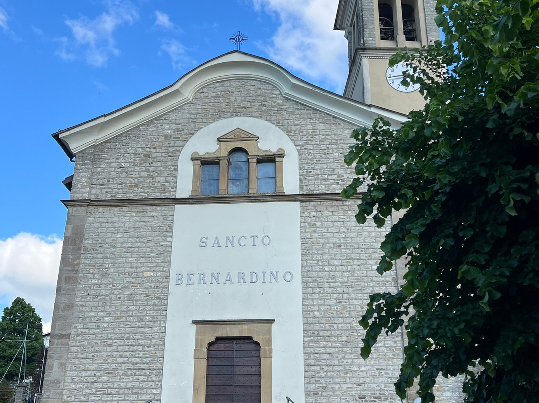 Chiesa di San Bernardino景点图片