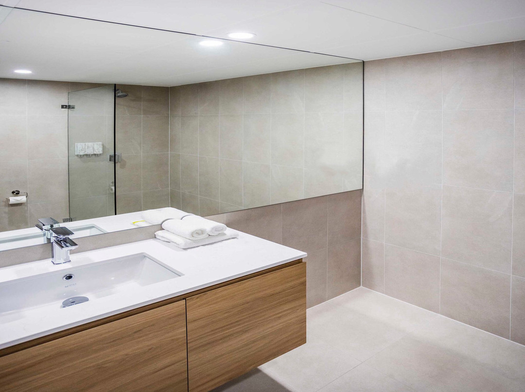 巴鲁斯特品质酒店主图