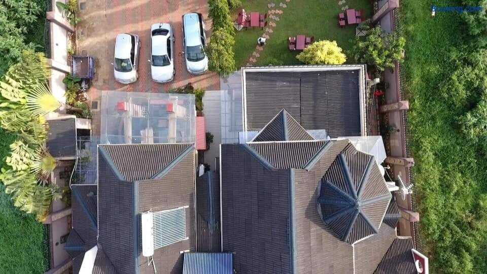 Namugongo酒店住宿-Pent House Inn Namugongo