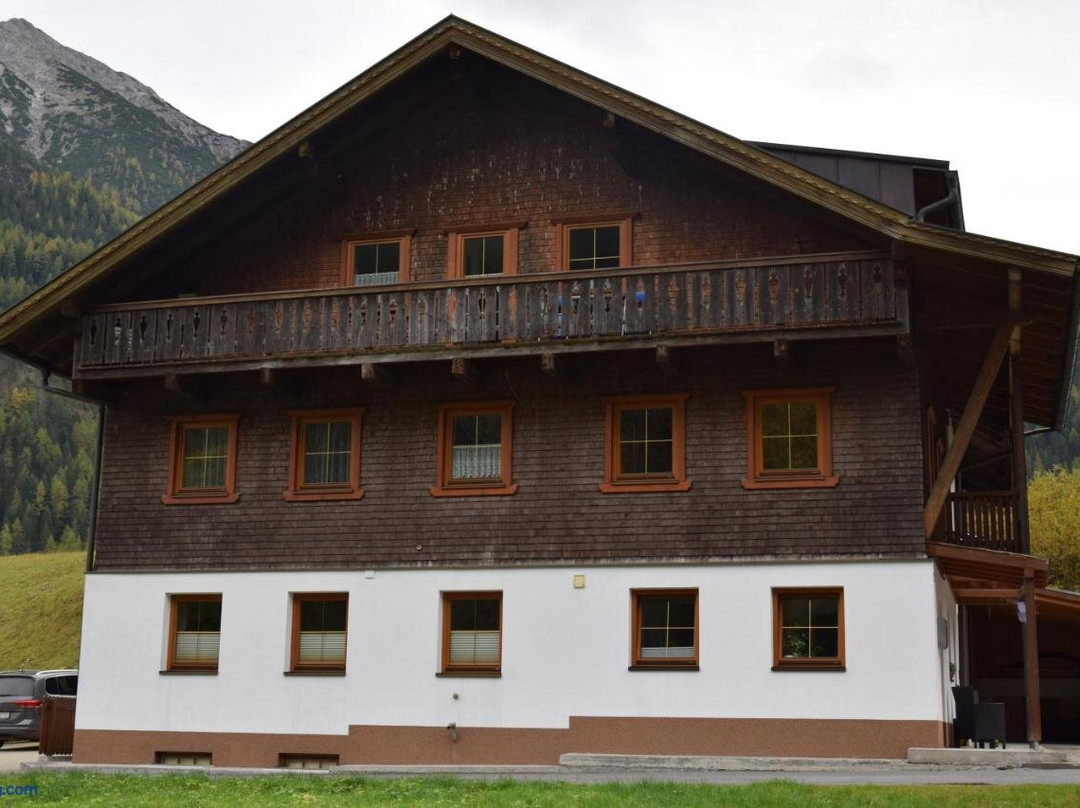 加普度假山林小屋
