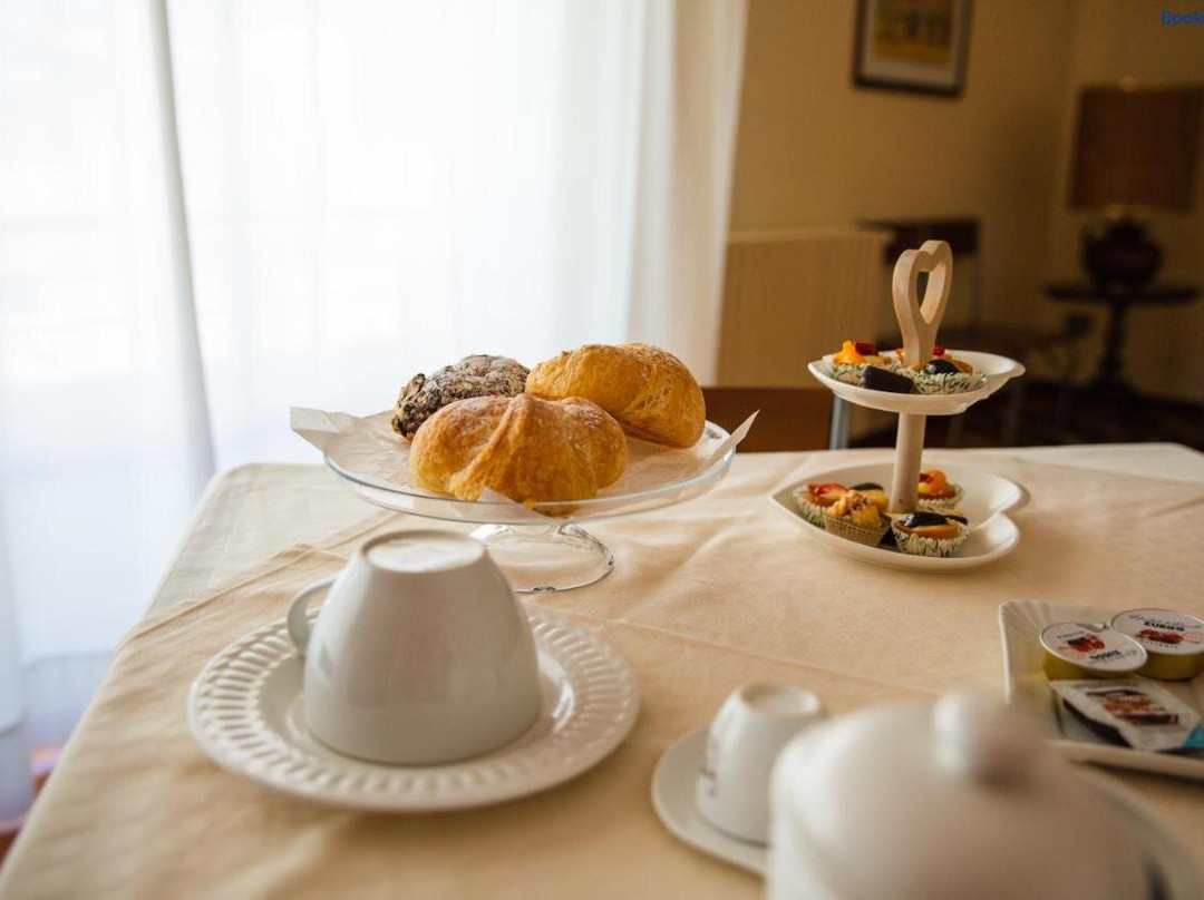 Casazza酒店住宿-Bed and Breakfast Ulisse