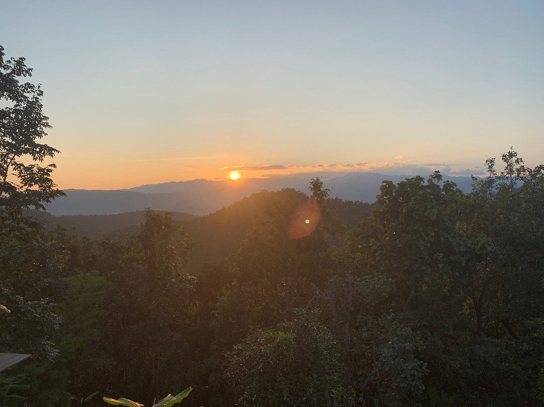 Monsonkeang Camping View