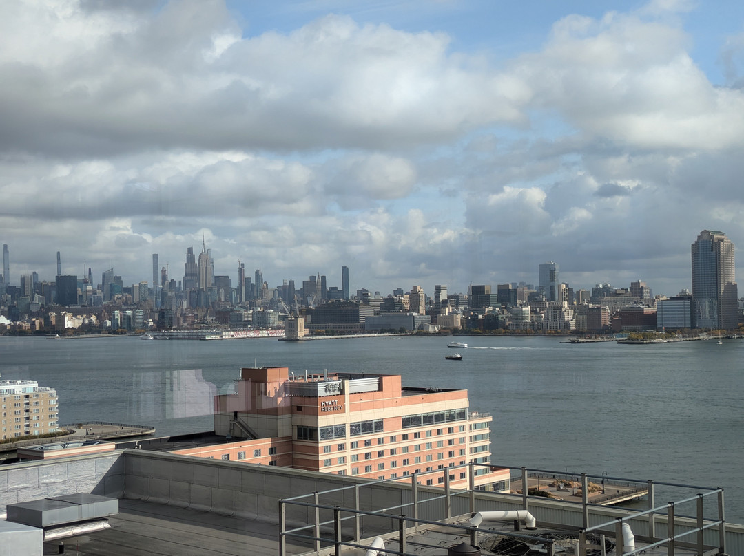 Hyatt House Jersey City主图