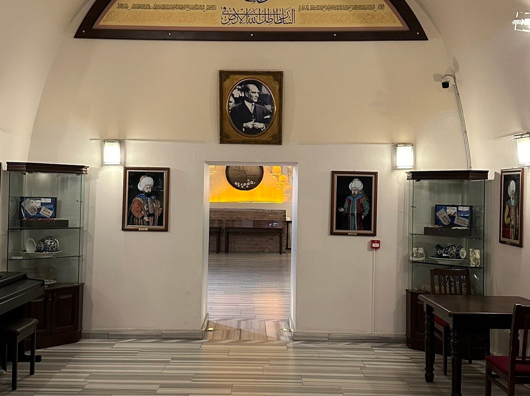 Ordekli Culture and Art Center-布尔萨必去景点