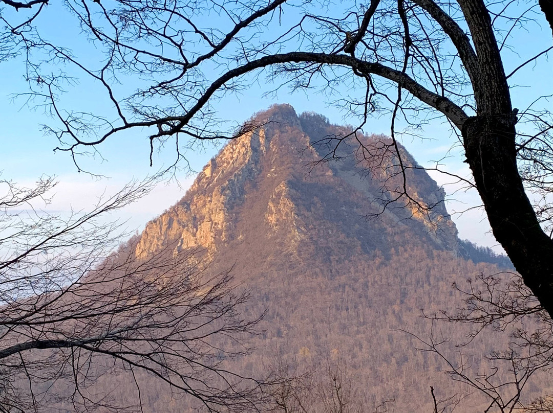 Zheleznaya Mountain景点图片