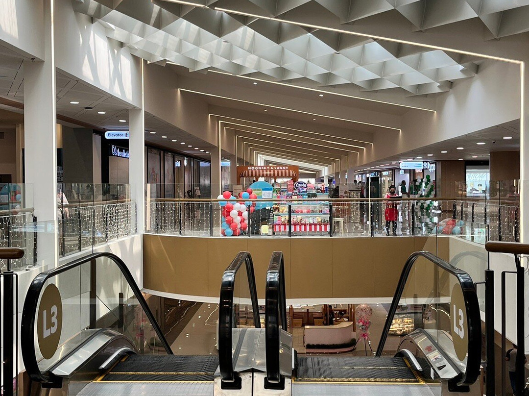 SM J Mall- 曼达维必去景点