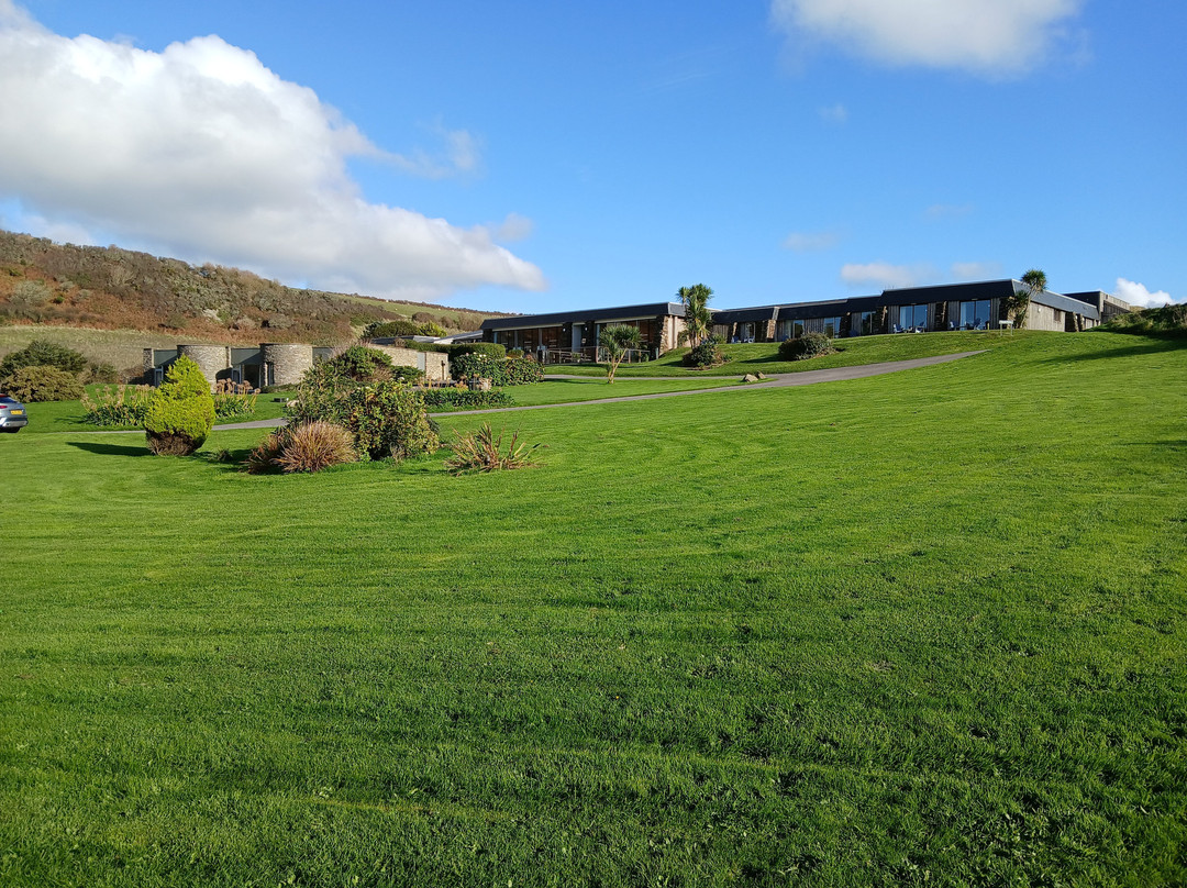 Soar Mill Cove Hotel主图