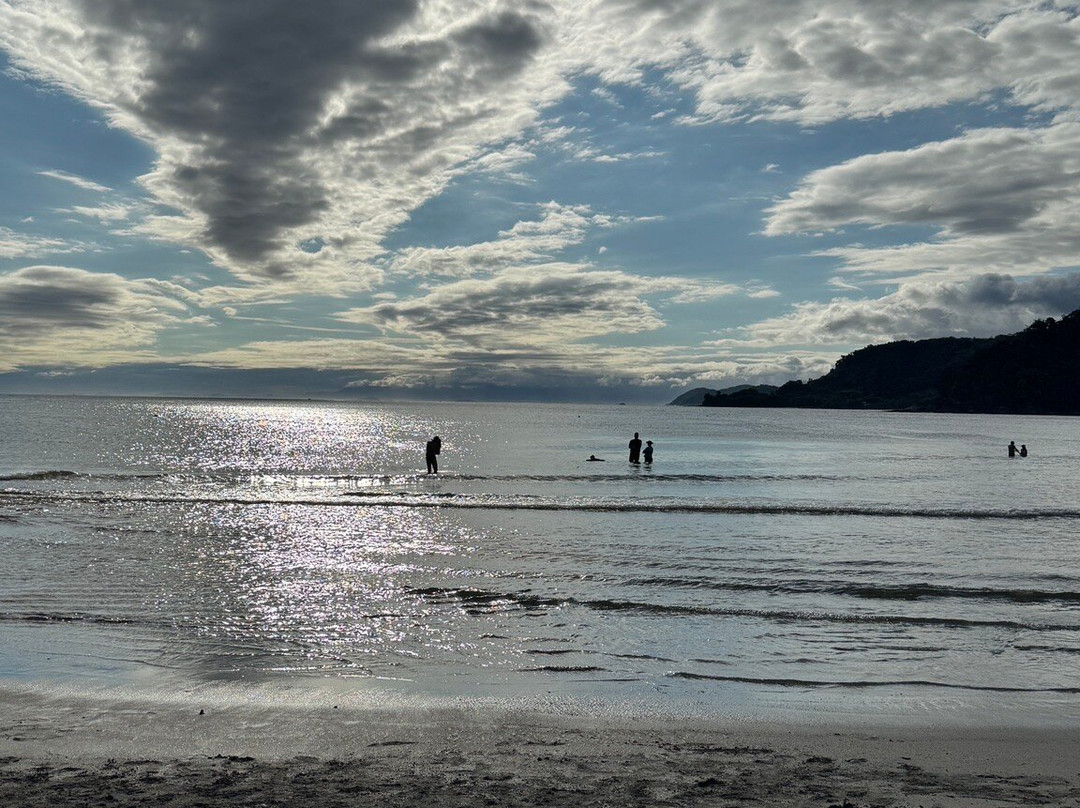 Barra Do Sahy Beach景点图片
