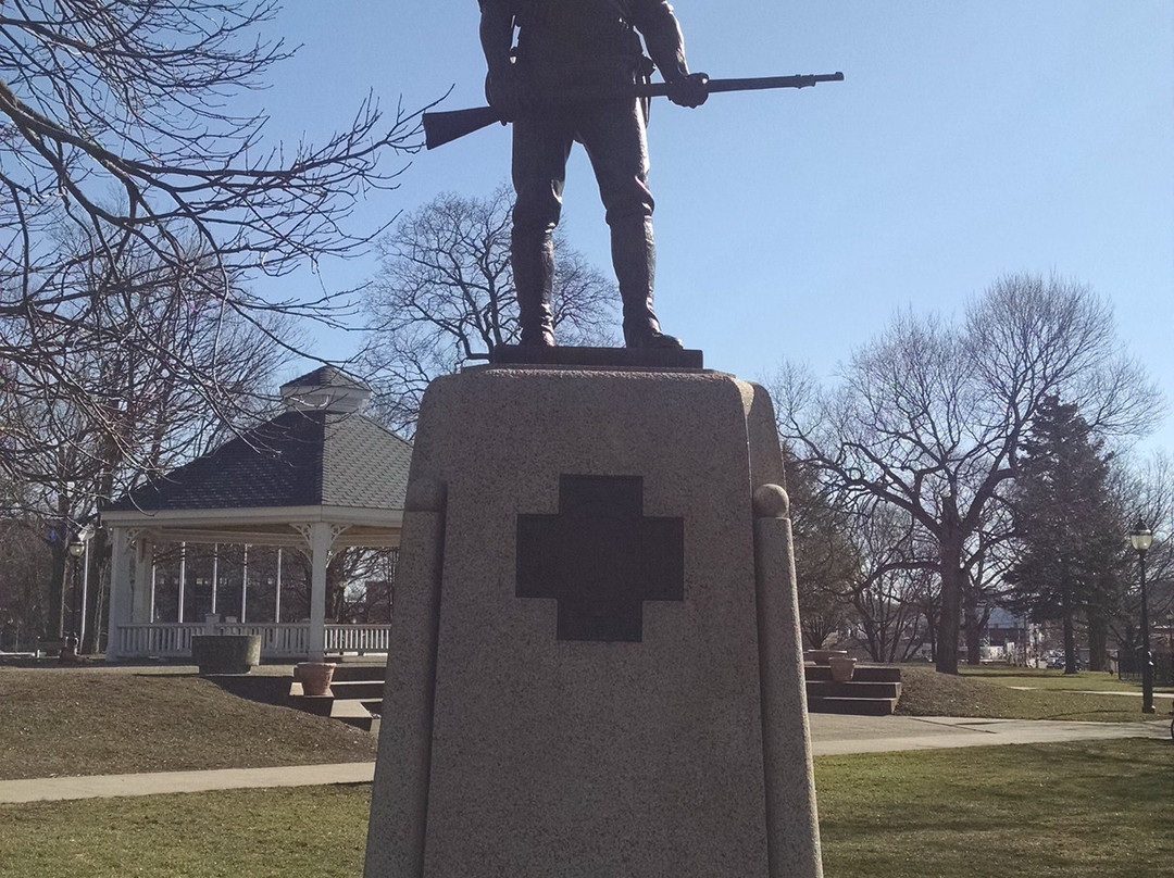 Waltham Common-沃尔瑟姆必去景点