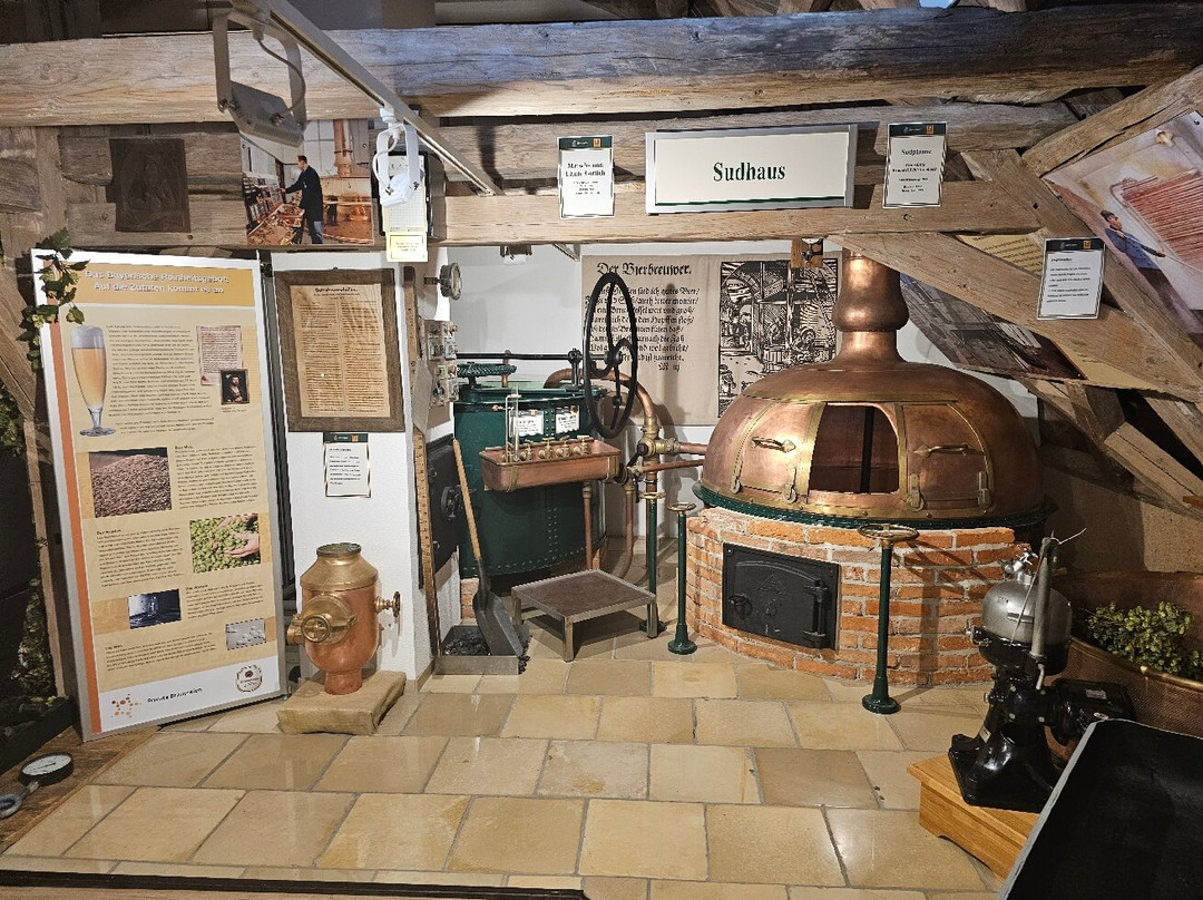 Autenrieder Brauereigasthof主图