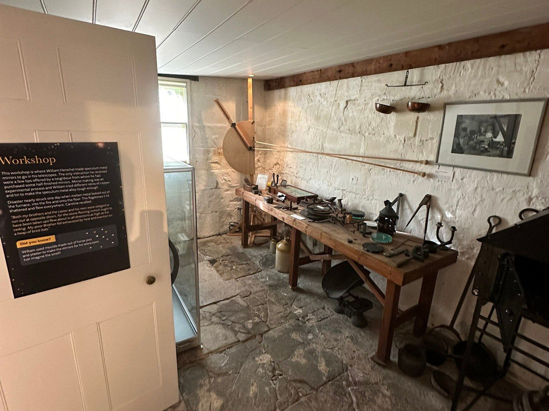 Herschel Museum of Astronomy-巴斯必去景点
