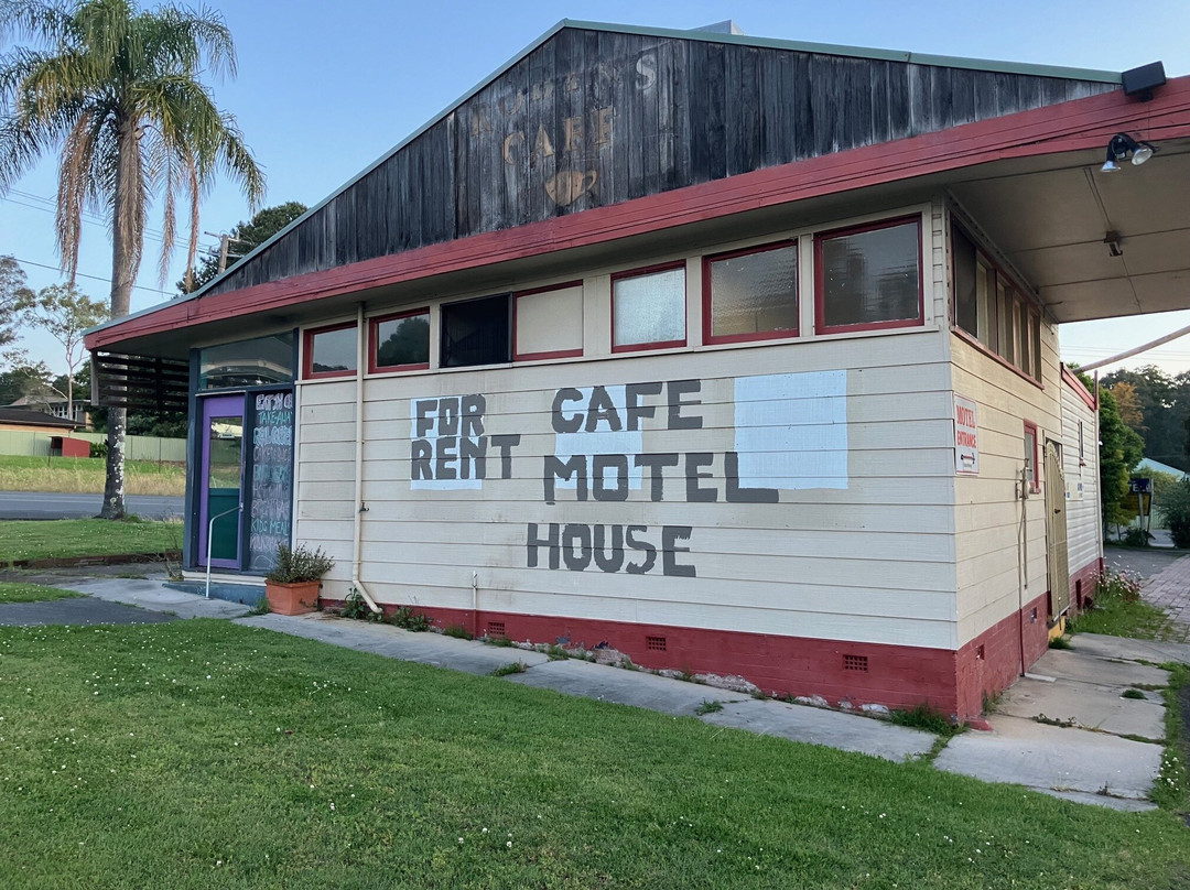 Mount View Motel主图